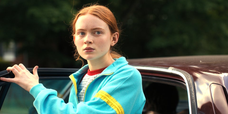 Sadie Sink Recalls How She Almost Lost The Role Of Max On Stranger Things