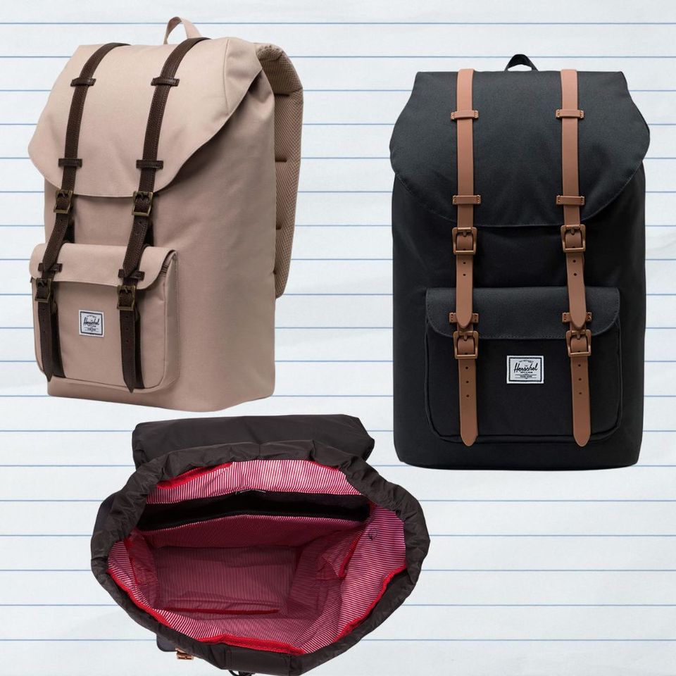 Highly-Rated Backpacks For Going Back To School | HuffPost Life