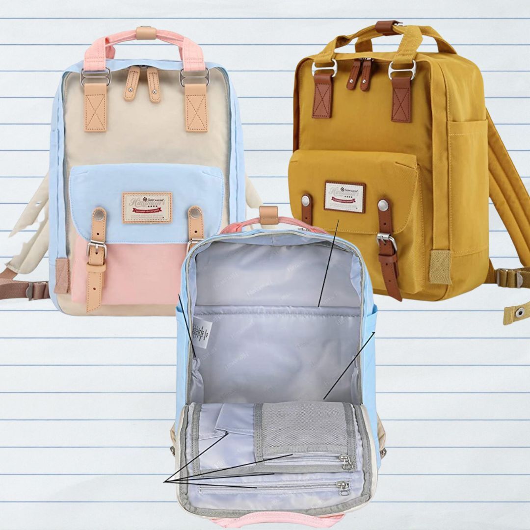 Highly-Rated Backpacks For Going Back 