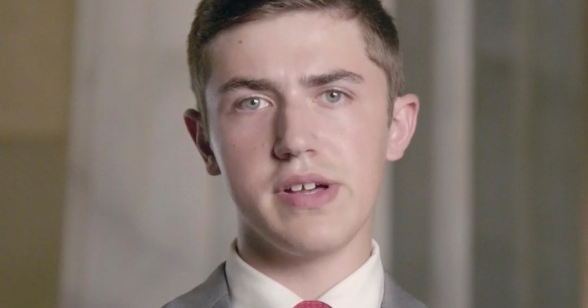 Nicholas Sandmann 'Covington Kid' Nicholas Sandmann Loses Defamation Suits Against Major ...