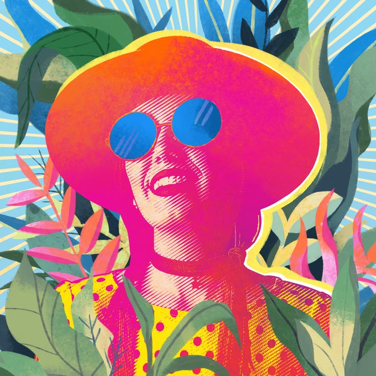 Our brains are predisposed to focusing on the bad stuff. But rather than burning alive, some of us have consciously approached this Dumpster fire of a year with radical joy and serendipitous agency.