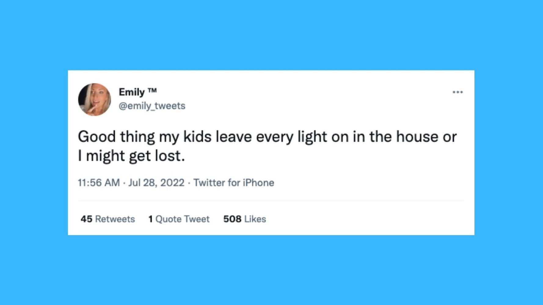 The Funniest Tweets From Parents This Week - Vimarsana News