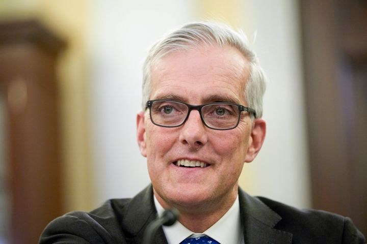 "This is a patient safety decision," Secretary of Veterans Affairs Denis McDonough said of the VA beginning to provide abortion services to veterans.