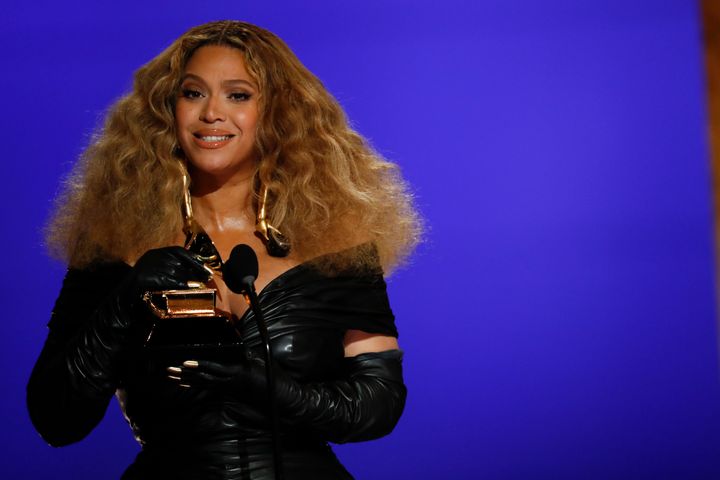 Beyoncé released her seventh studio album, "Renaissance," this week. 