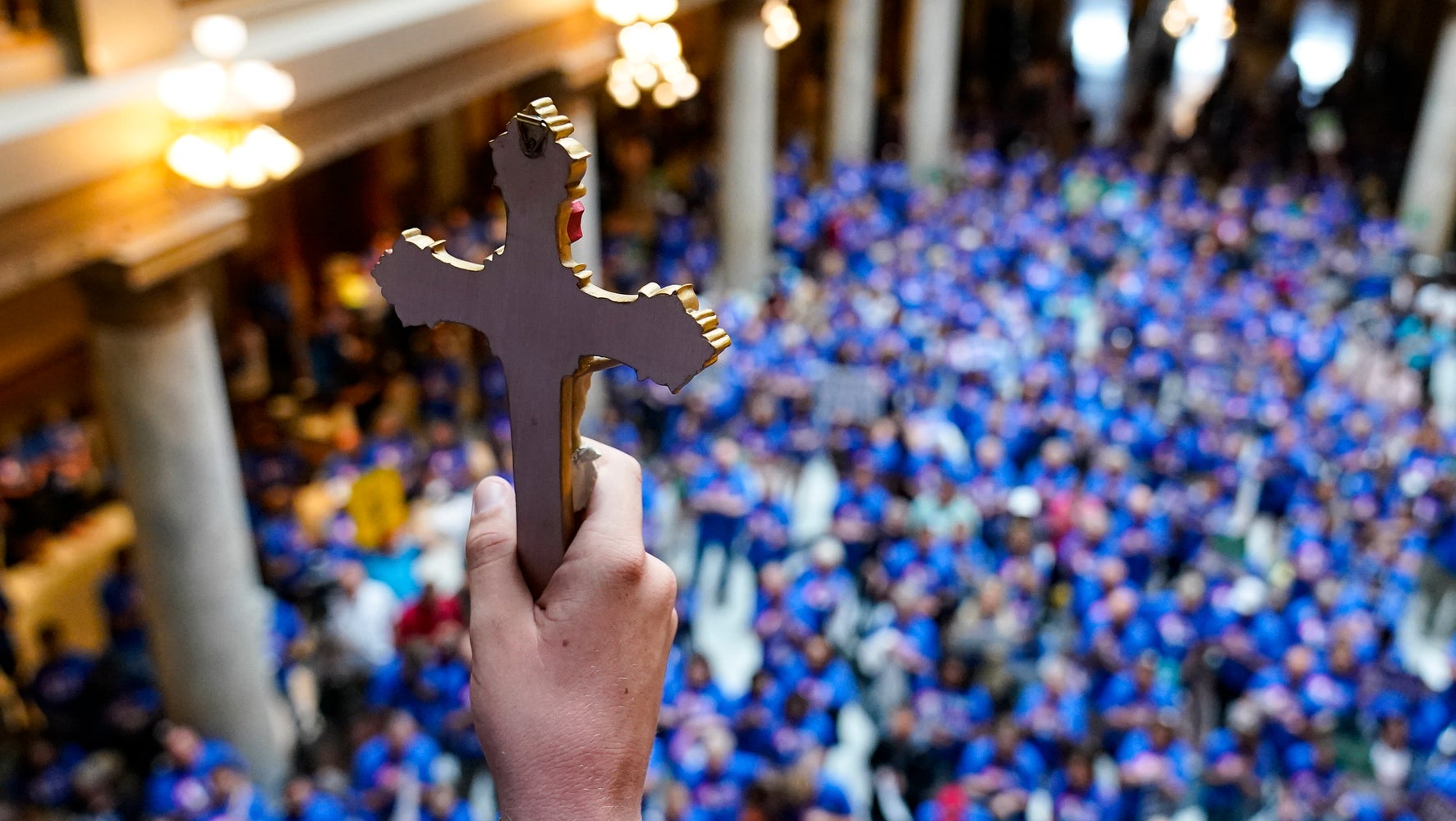 West Virginia And Indiana Move Closer To Near-Total Abortion Bans West Virginia And Indiana Move Closer To Near-Total Abortion Bans