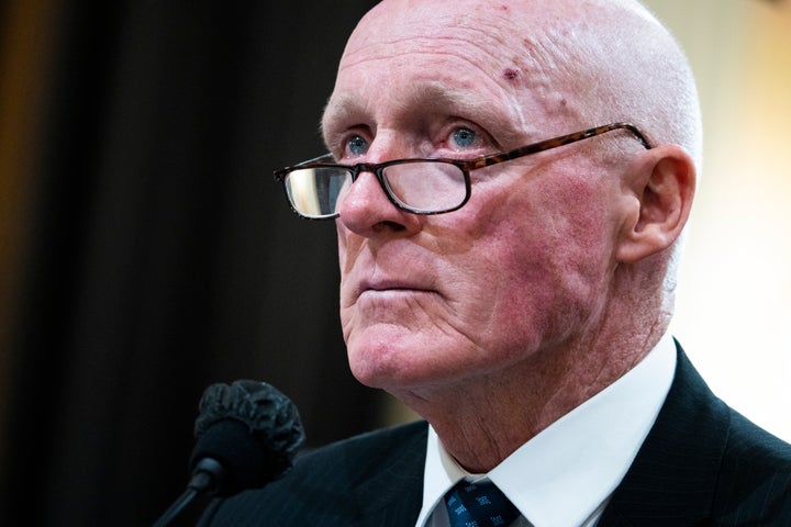 Rusty Bowers, the Arizona House speaker who testified June 21 at a House select committee hearing, has a Trump-backed primary challenger for Arizona Senate.