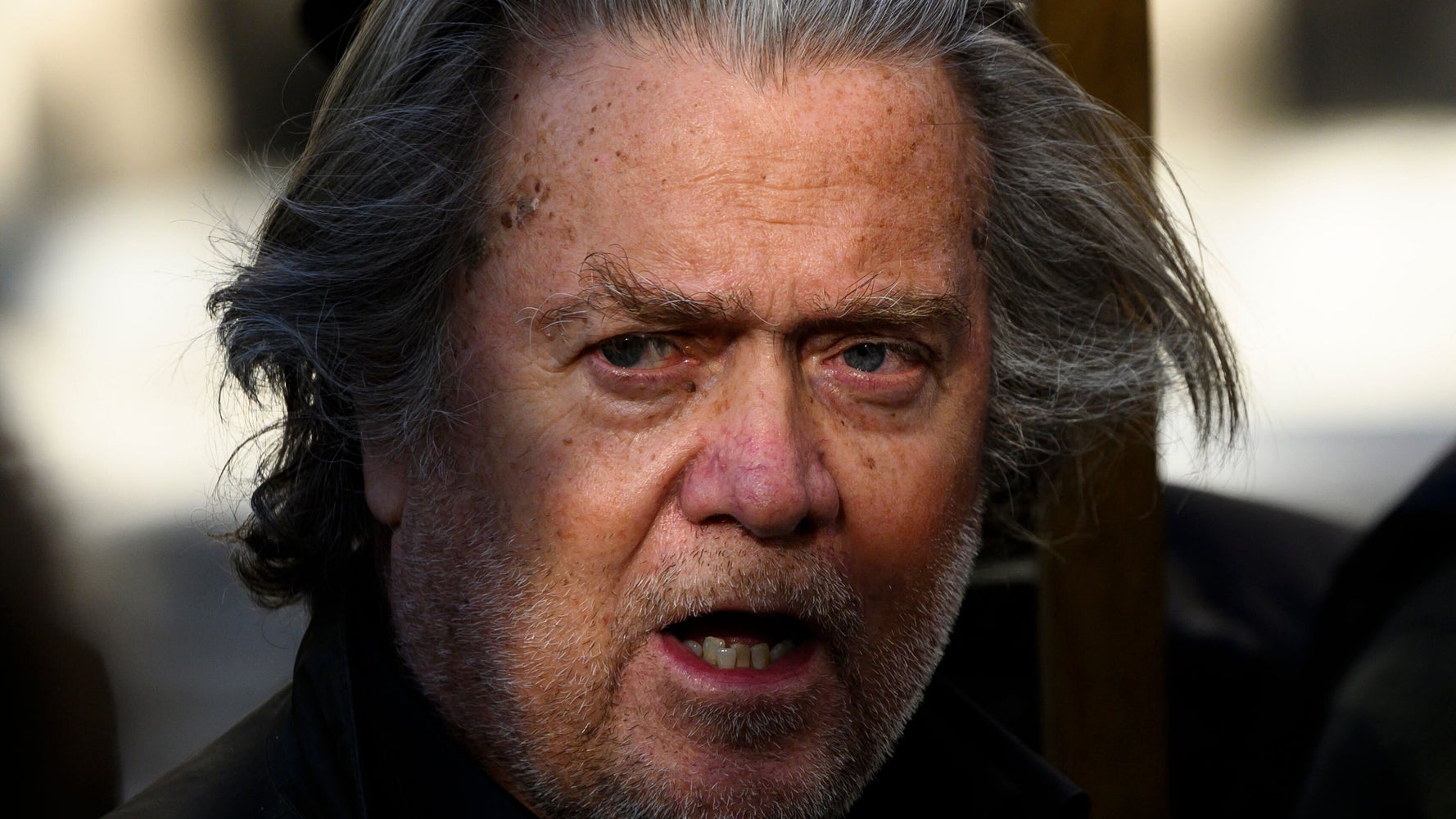 Jared Kushner Says Steve Bannon Once Threatened To Break Him ‘In Half’ Jared Kushner Says Steve Bannon Once Threatened To Break Him ‘In Half’