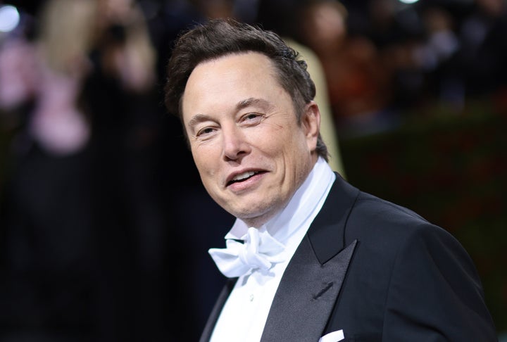 Elon Musk.