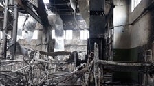  Red Cross Requests Access To Ukraine Prison After POWs Die