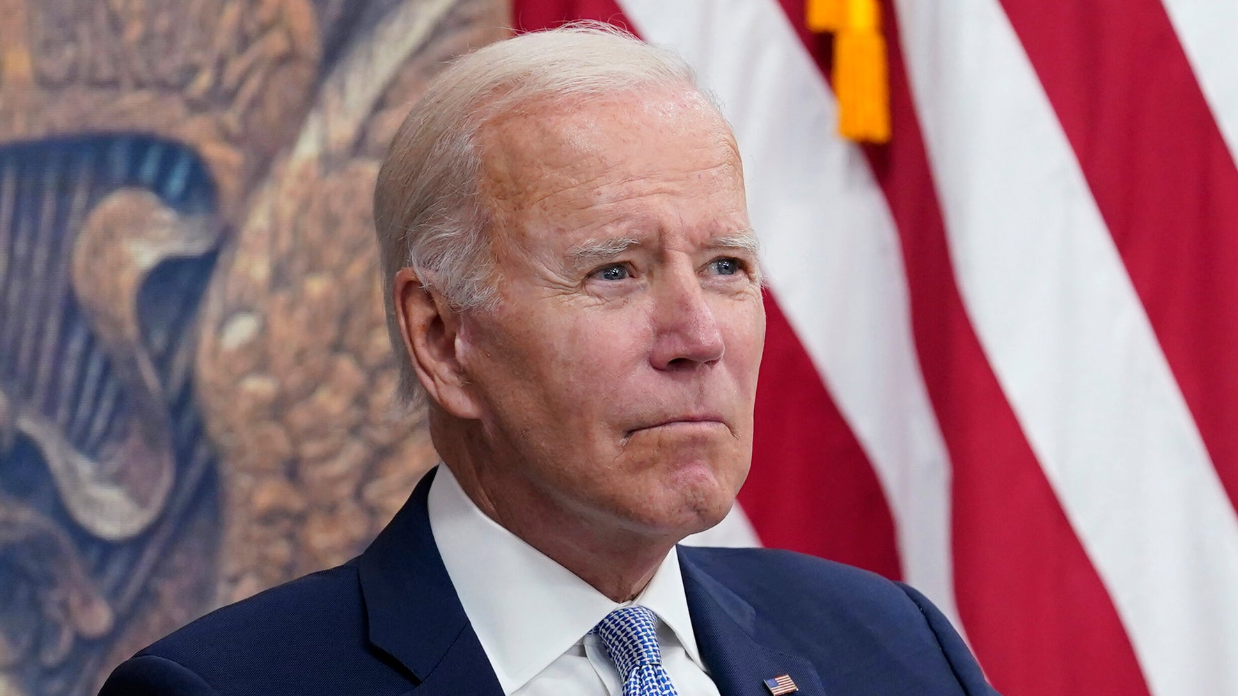 Joe Biden Tests Positive For COVID-19 Again Joe Biden Tests Positive For COVID-19 Again