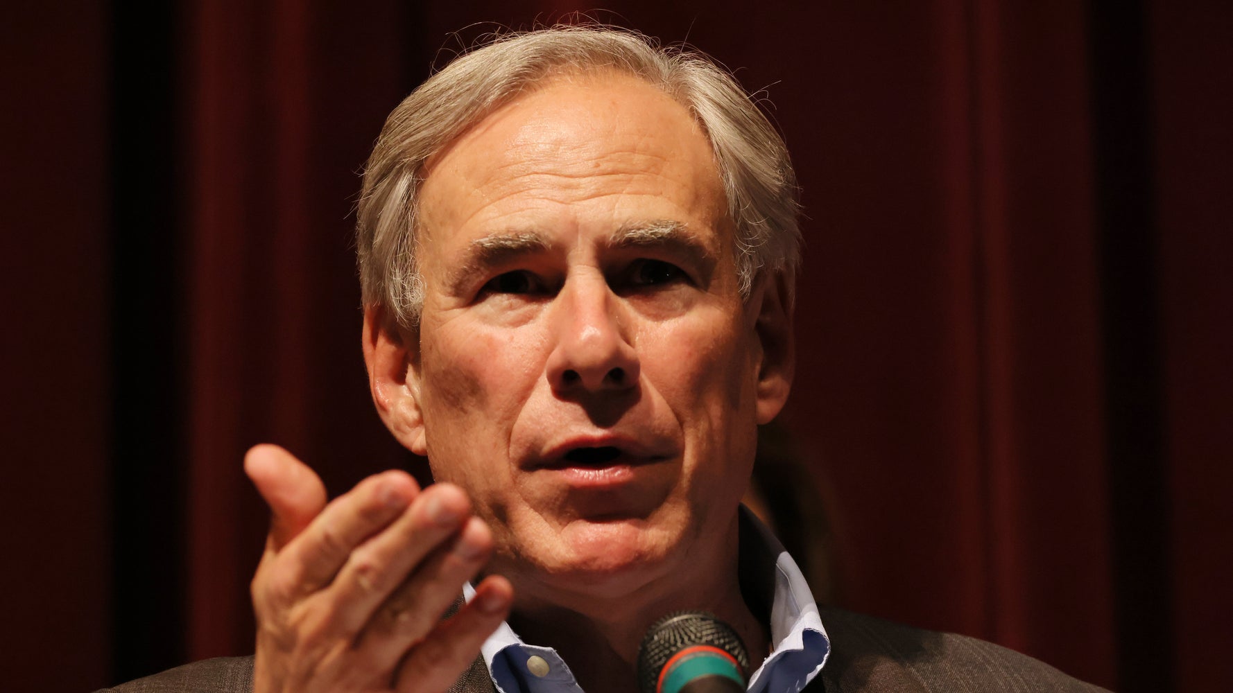 Texas Gov. Greg Abbott reportedly at fundraiser hours after Uvalde shooting