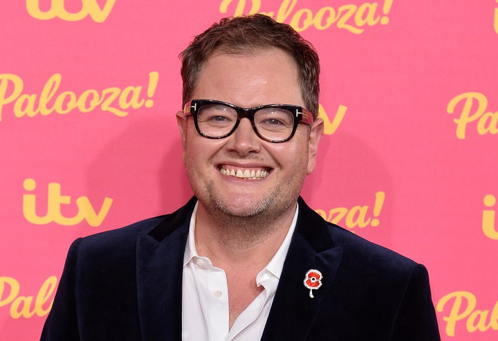 Alan Carr 