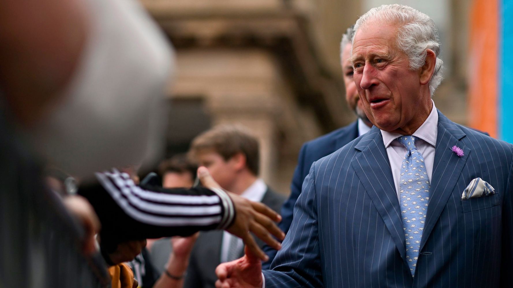 Rapport: La charité du prince Charles a reçu un don de Ben Ladens