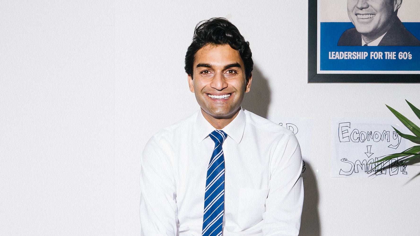 Challenger Suraj Patel’s Poll Shows Tightening Race In Key New York Primary Challenger Suraj Patel’s Poll Shows Tightening Race In Key New York Primary
