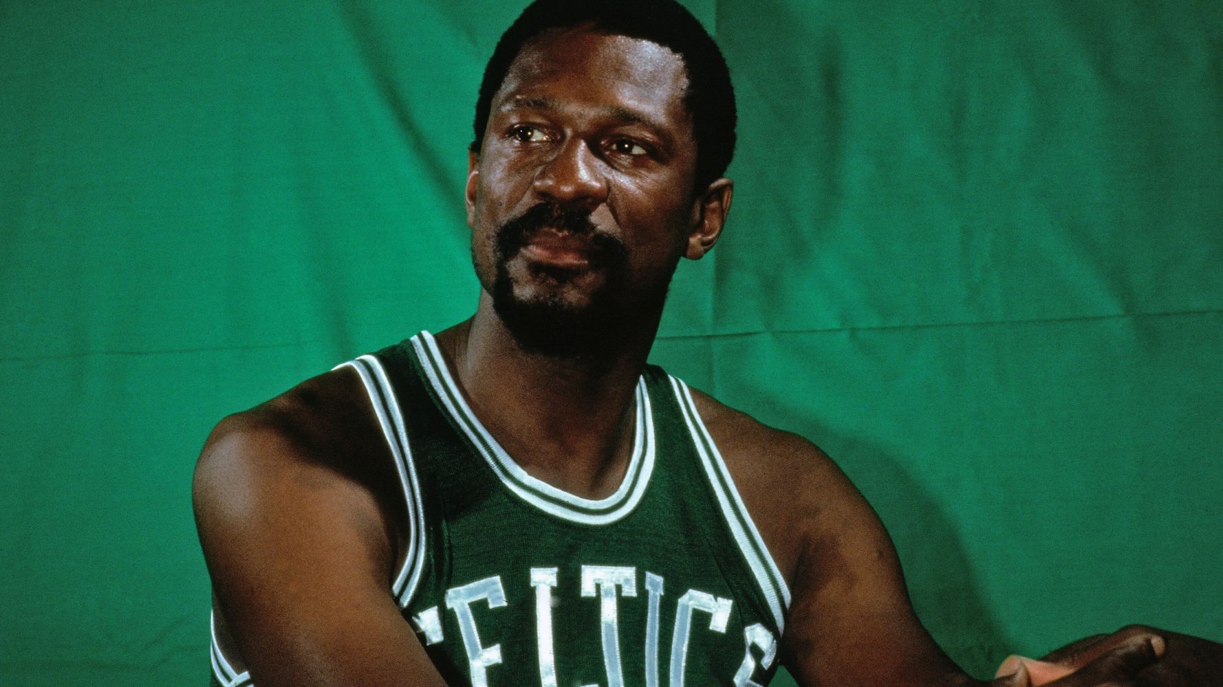 Bill Russell, world basketball legend and 11-time NBA champion with the Boston Celtics, dies