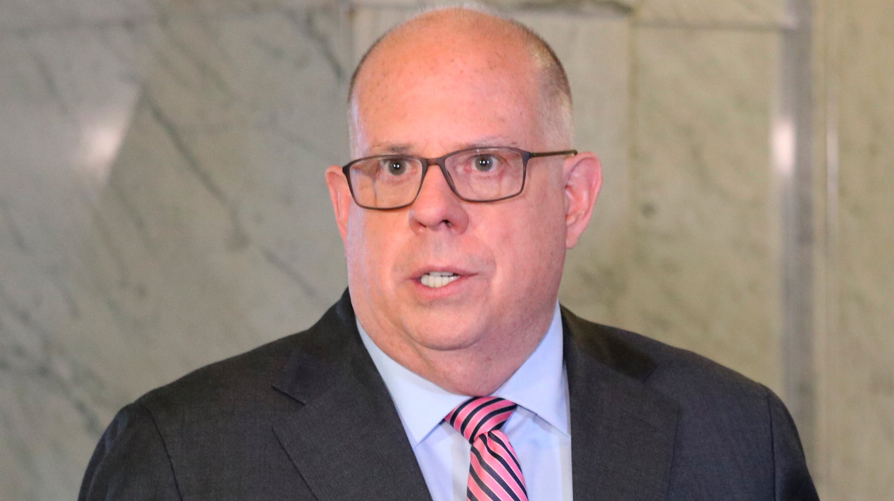 Larry Hogan dénonce les «mensonges dégoûtants» du candidat du procureur général du Maryland à propos du 11 septembre