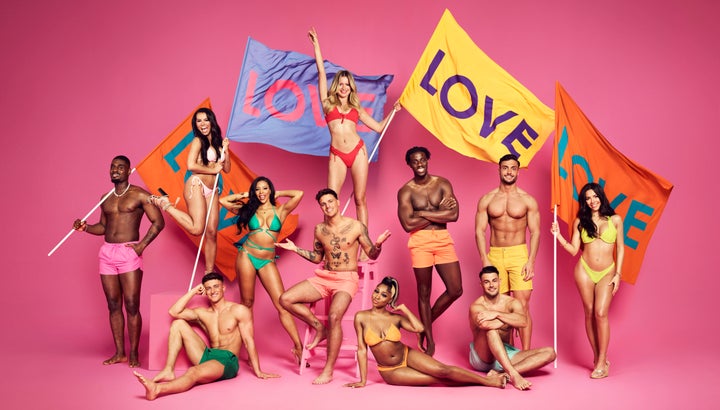 The Love Island season eight cast