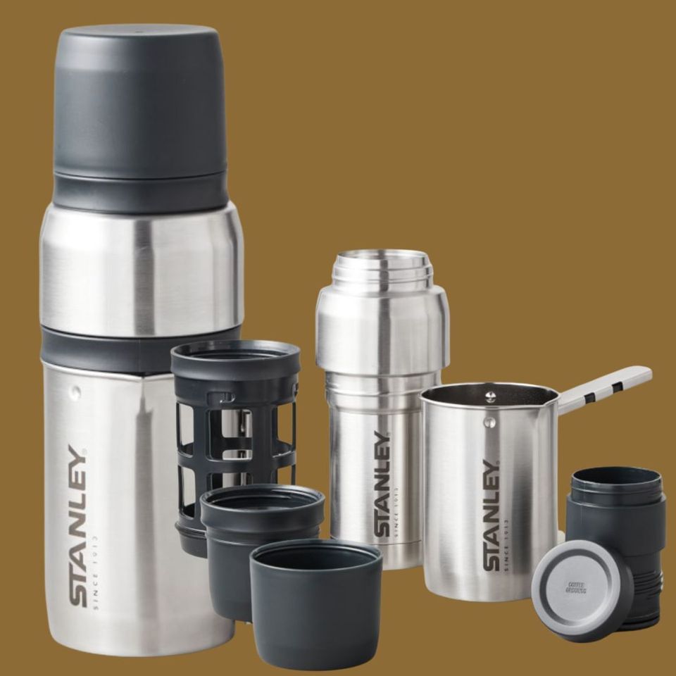 Brew K-Cups on the Go With This New Travel Mug - AnyCafe Travel Brewer