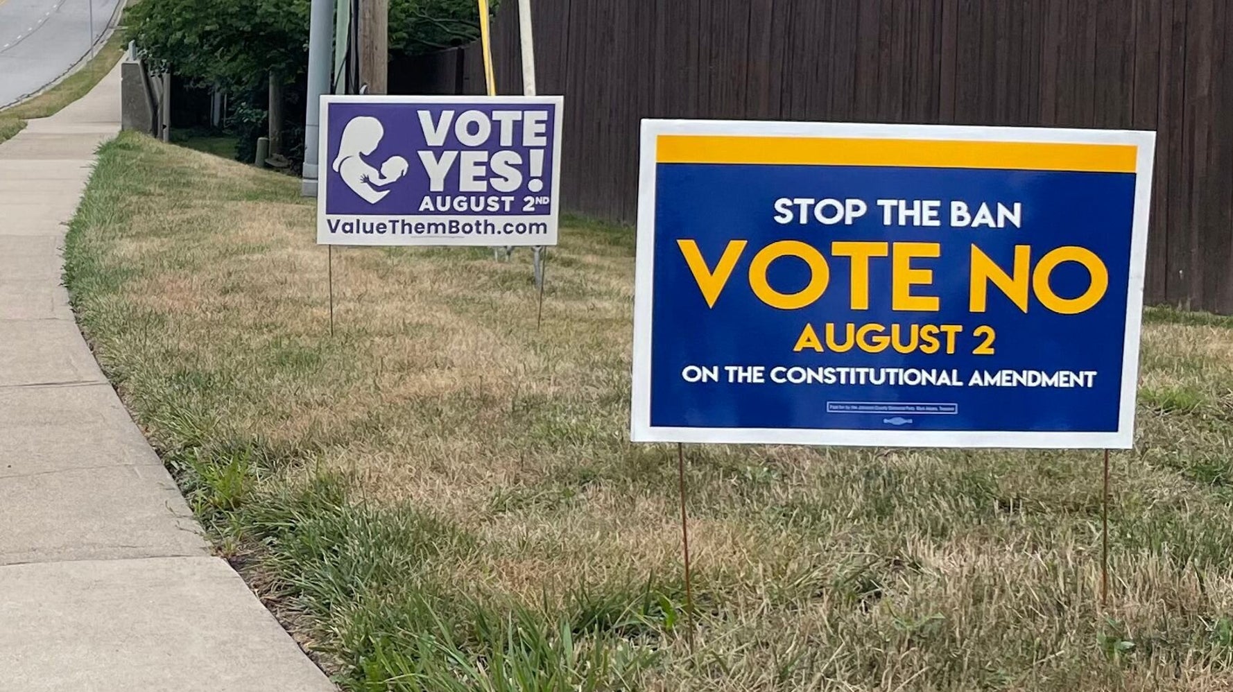 Kansans Overwhelmingly Vote To Keep Abortion Protections In State Constitution - Vimarsana News