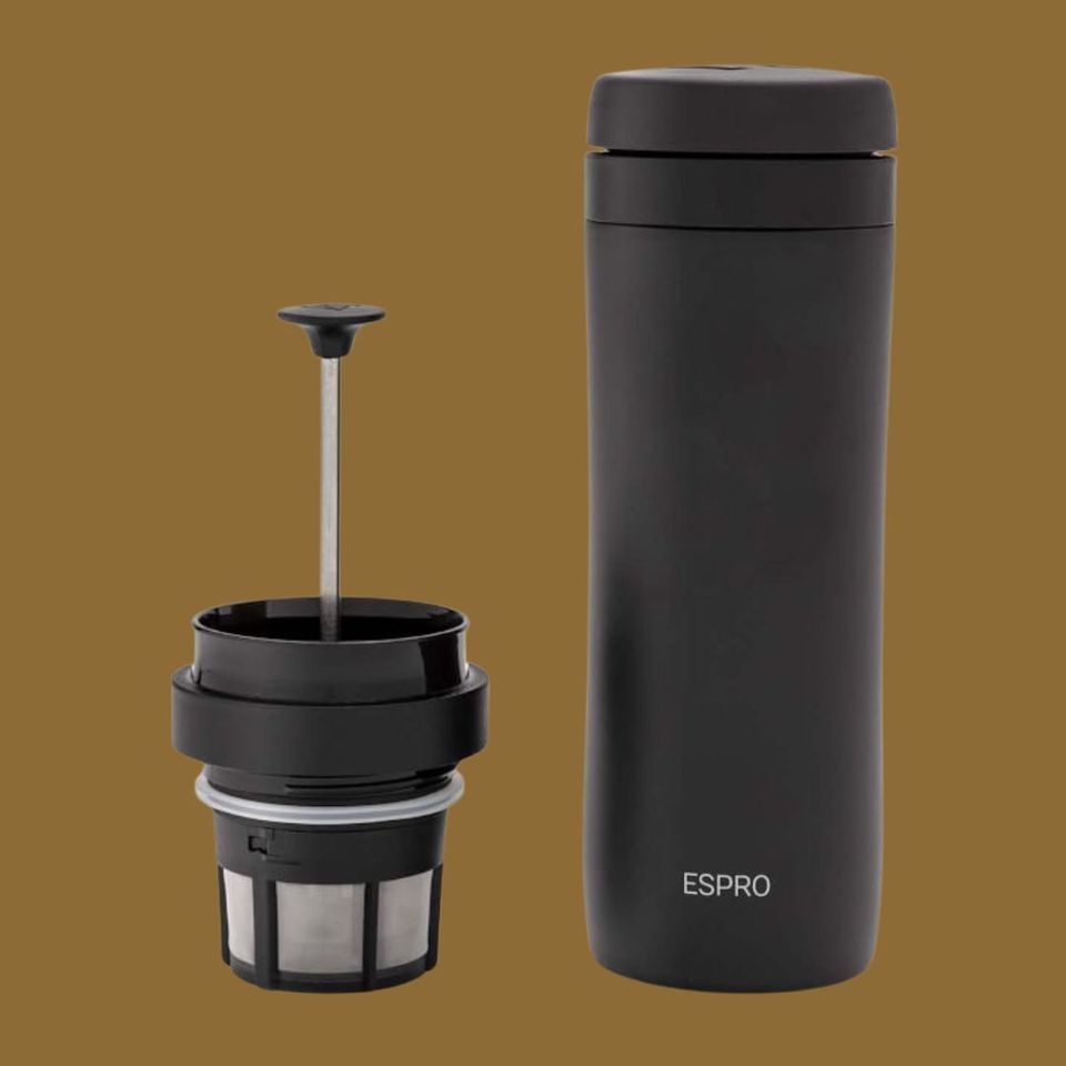 Brew Your Coffee On The Go With These 6 Travel Mugs - Travel Noire