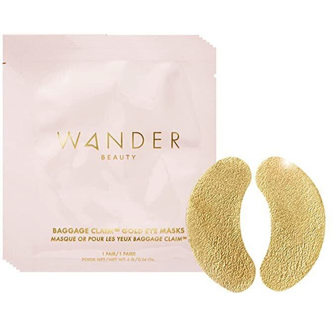 Wander Beauty Baggage Claim eye patches