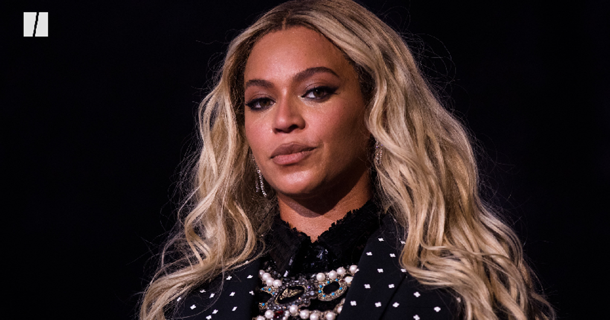 Beyoncé Removing Slur From Song | HuffPost UK Videos