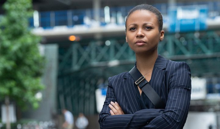Season 2 of HBO banking drama "Industry" premieres on Aug. 1, with Myha'la Herrold reprising her role as Harper Stern.