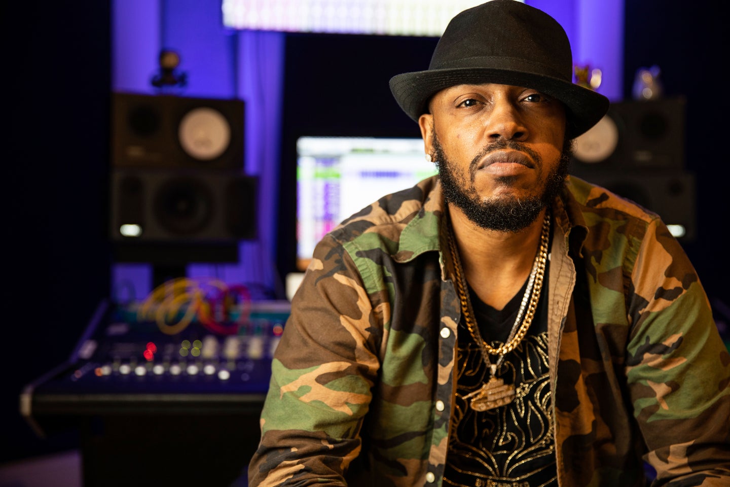 Rapper Mystikal Arrested On Charges Of Rape, False Imprisonment ...