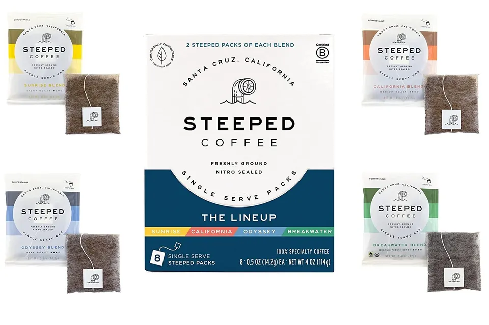 What are single-serve coffee bags? - Perfect Daily Grind