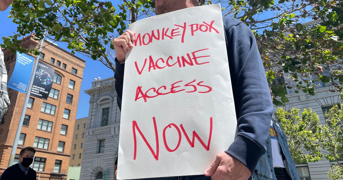 California, Illinois Latest To Declare Monkeypox Health Emergency ...