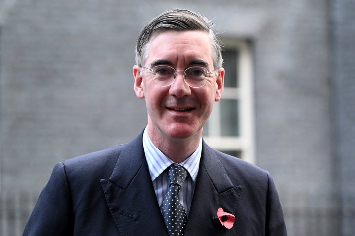 Jacob Rees-Mogg