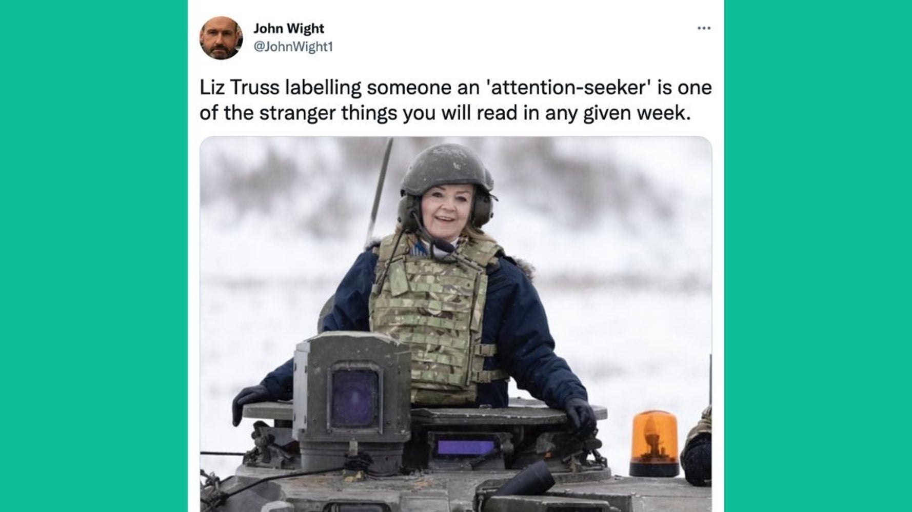 Liz Truss' Criticism Of 'Attention-Seeker' Nicola Sturgeon Comes Back To Bite Her On Twitter - Vimarsana News