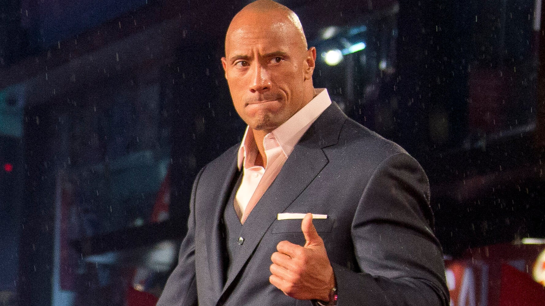 Dwayne ‘The Rock’ Johnson Tries In-N-Out Burger For First Time, Pairs It With Tequila Dwayne ‘The Rock’ Johnson Tries In-N-Out Burger For First Time, Pairs It With Tequila