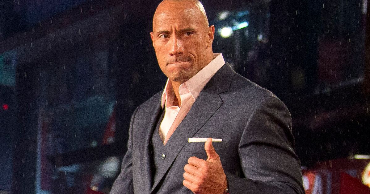 Dwayne 'The Rock' Johnson shares message of support for viral