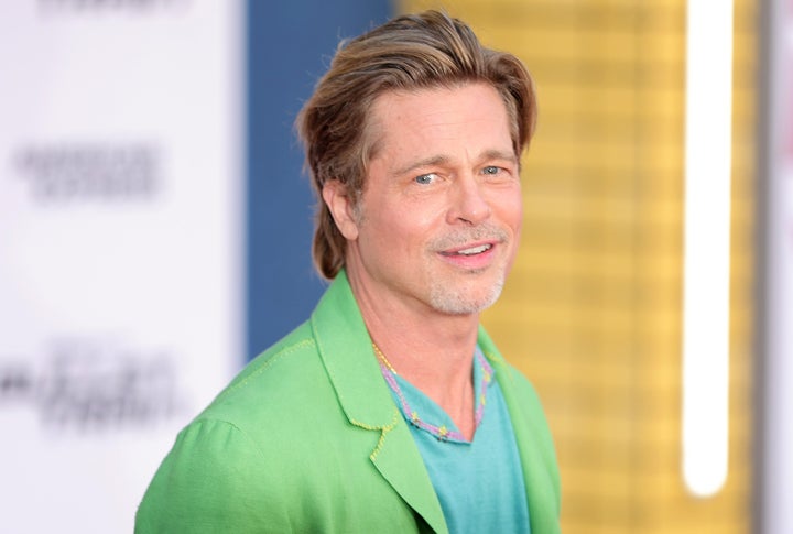 Brad Pitt