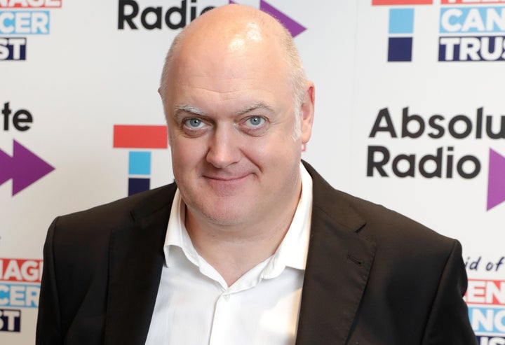 Mock The Week host Dara O'Briain