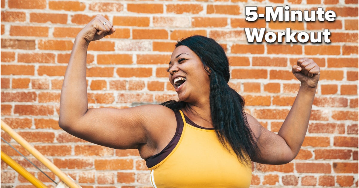 Try These 7 Simple Workouts When You Don't Have Time To Exercise (But ...