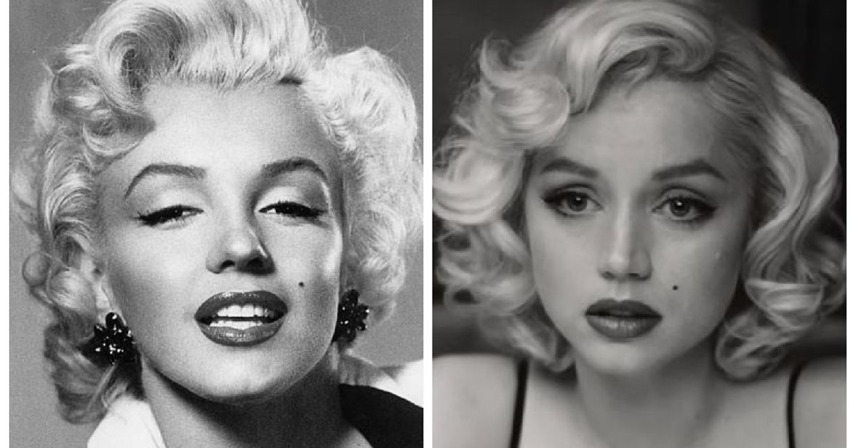 Marilyn Monroe Estate Defends Casting Of Ana De Armas In Netflix Biopic ...