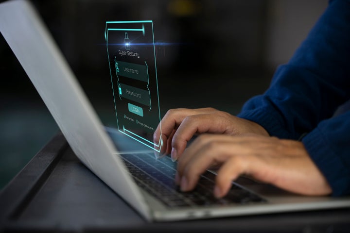 Cyber security, Information security and encryption, Secure access to user's personal information.