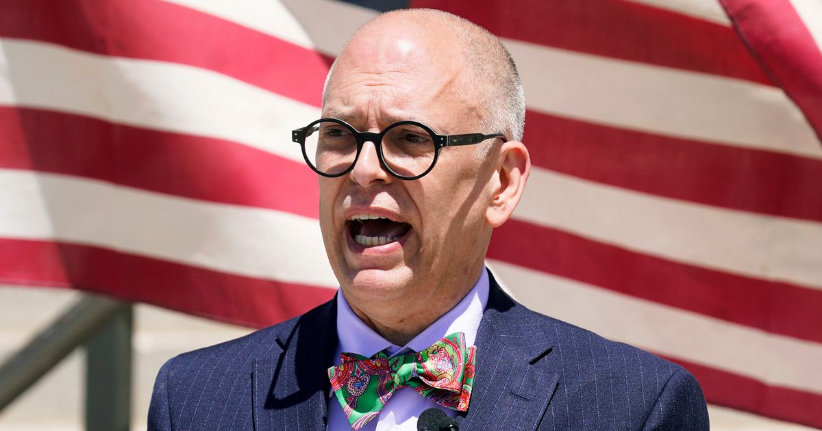 Same-Sex Marriage Plaintiff Jim Obergefell Is Running For Office