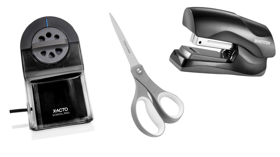 Fiskars Pencil Sharpener - The School Box Inc