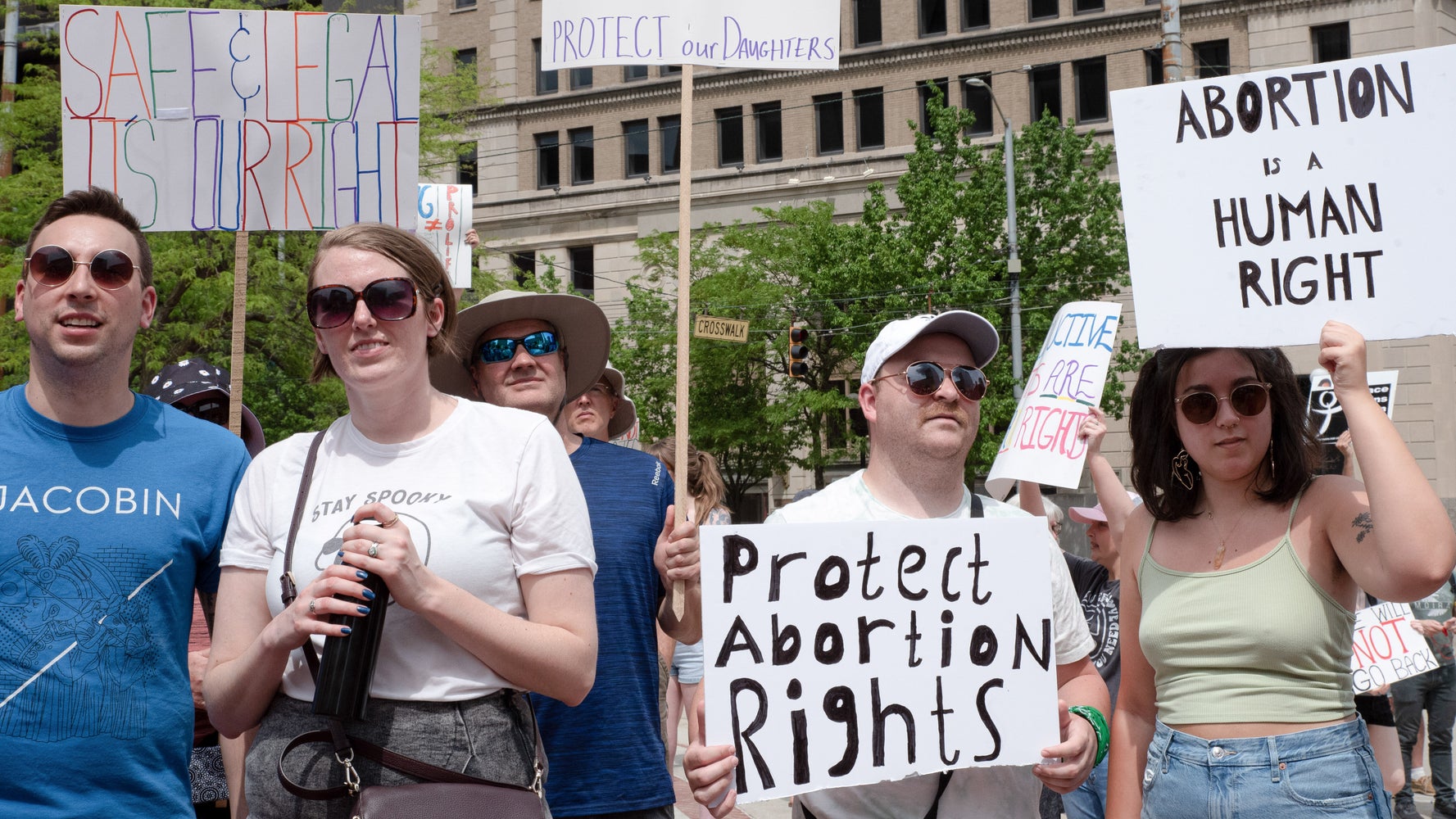 How An Amendment Backed By Anti-Abortion Groups Could Help Save Abortion Rights In Ohio - Vimarsana News