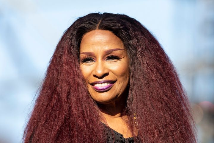 Chaka Khan performs during rehearsals for the annual Fourth of July Boston Pops Fireworks Spectacular, Sunday, July 3 in Boston.