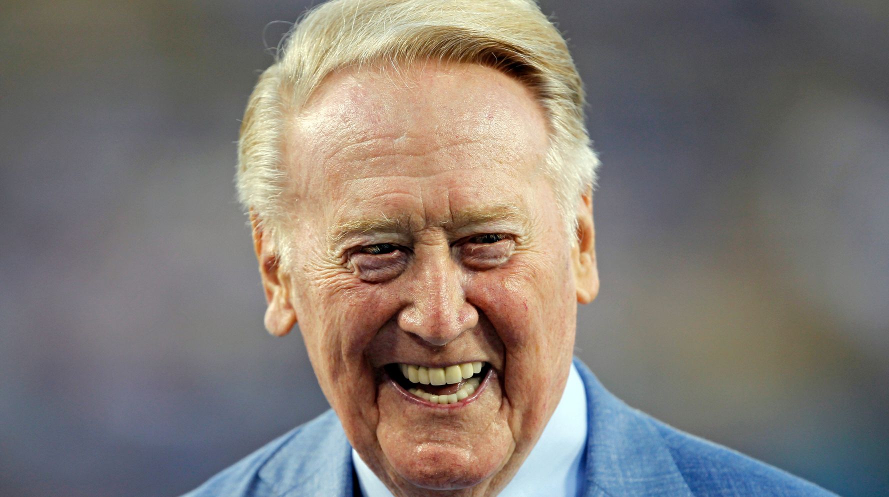 Vin Scully's best calls: Hear legendary broadcaster's dulcet voice
