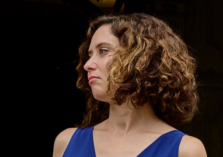 La presidenta de la Comunidad de Madrid, Isabel Díaz Ayuso, en una imagen de archivo.