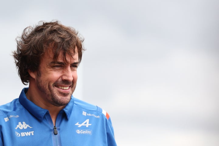 Fernando Alonso revoluciona Twitter.