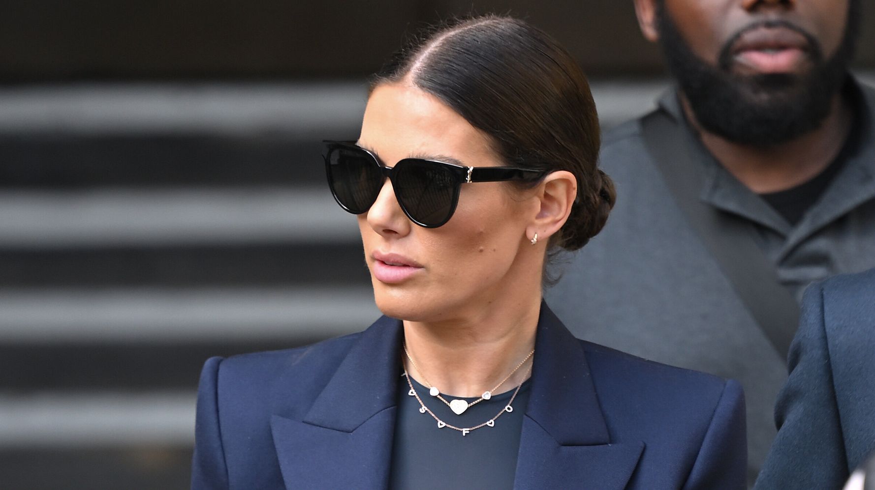 Photo of Rebekah Vardy Speaks Out About ‘WAGatha Christie’ Case In First Interview Since Verdict