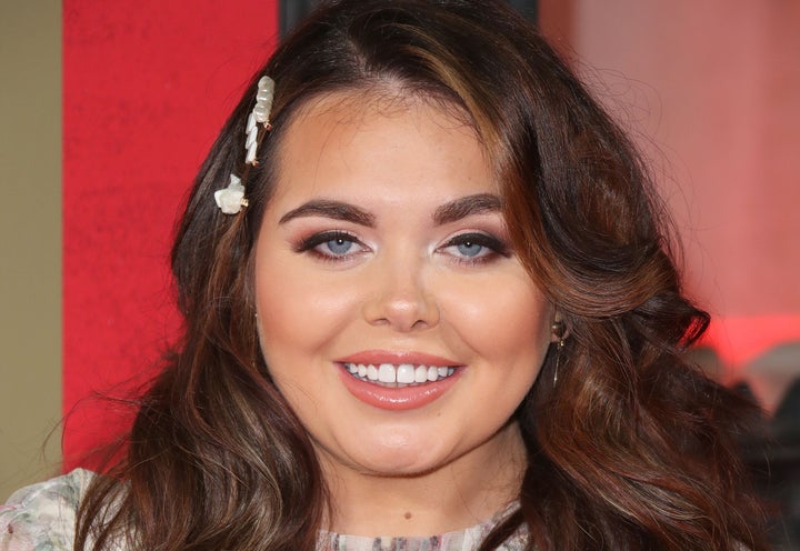 Scarlett Moffatt 