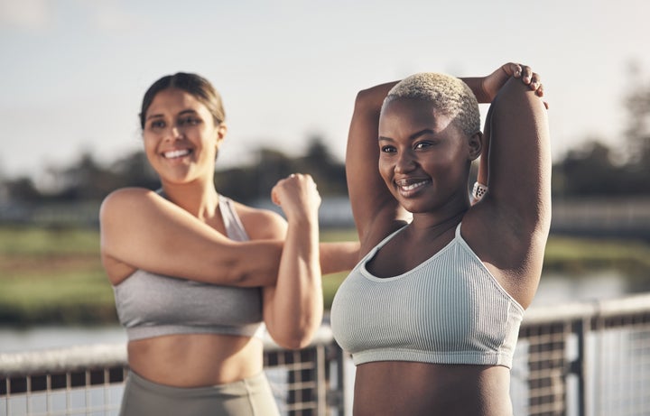 Meet The 'Breast Biomechanic' Fitting The Lionesses With The Best