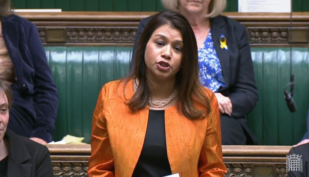 Tulip Siddiq MP: “Instead of properly regulating the crypto sector to protect consumers and crack down on criminals, this incompetent government is wasting time and money on an NFT gimmick."